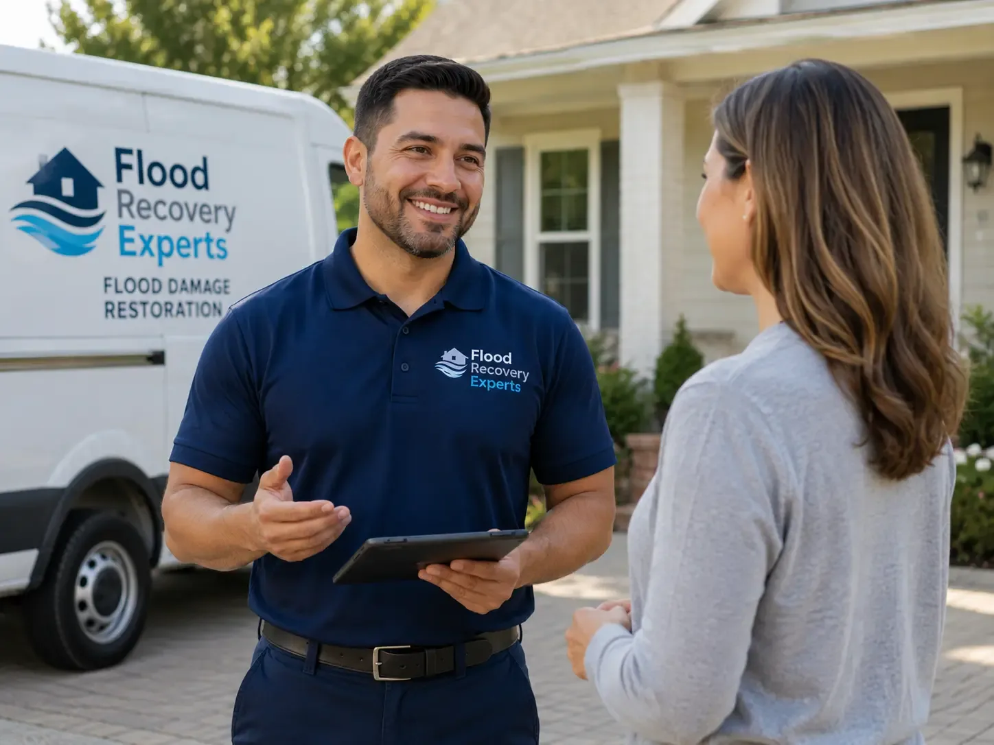 Flood Damage Cleanup Scott Air Force Base, IL FAQs