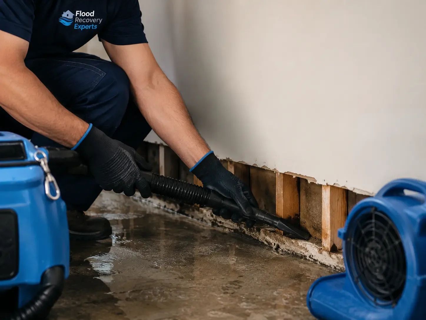 Why choose Flood Damage Cleanup in Scott Air Force Base, IL